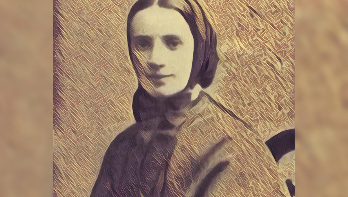 ŚWIĘTA FRANCISZKA CABRINI