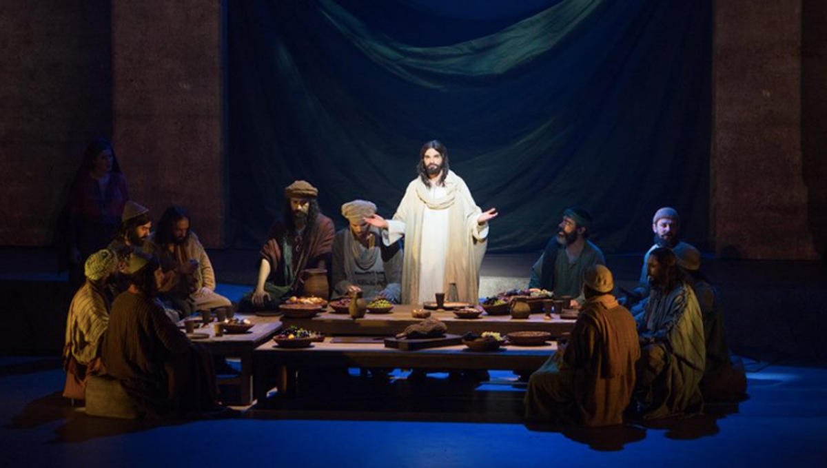 JESUS MUSICAL