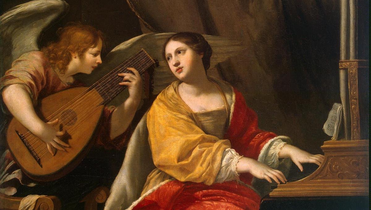 St. Cecilia