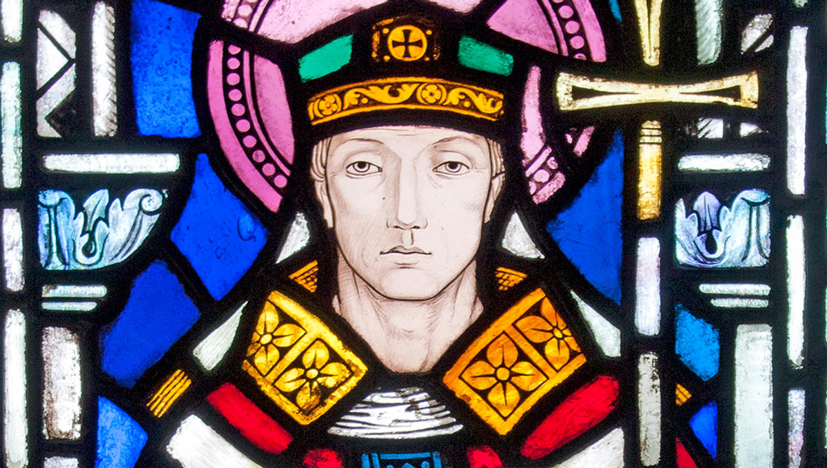 ANSELM OF CANTERBURY