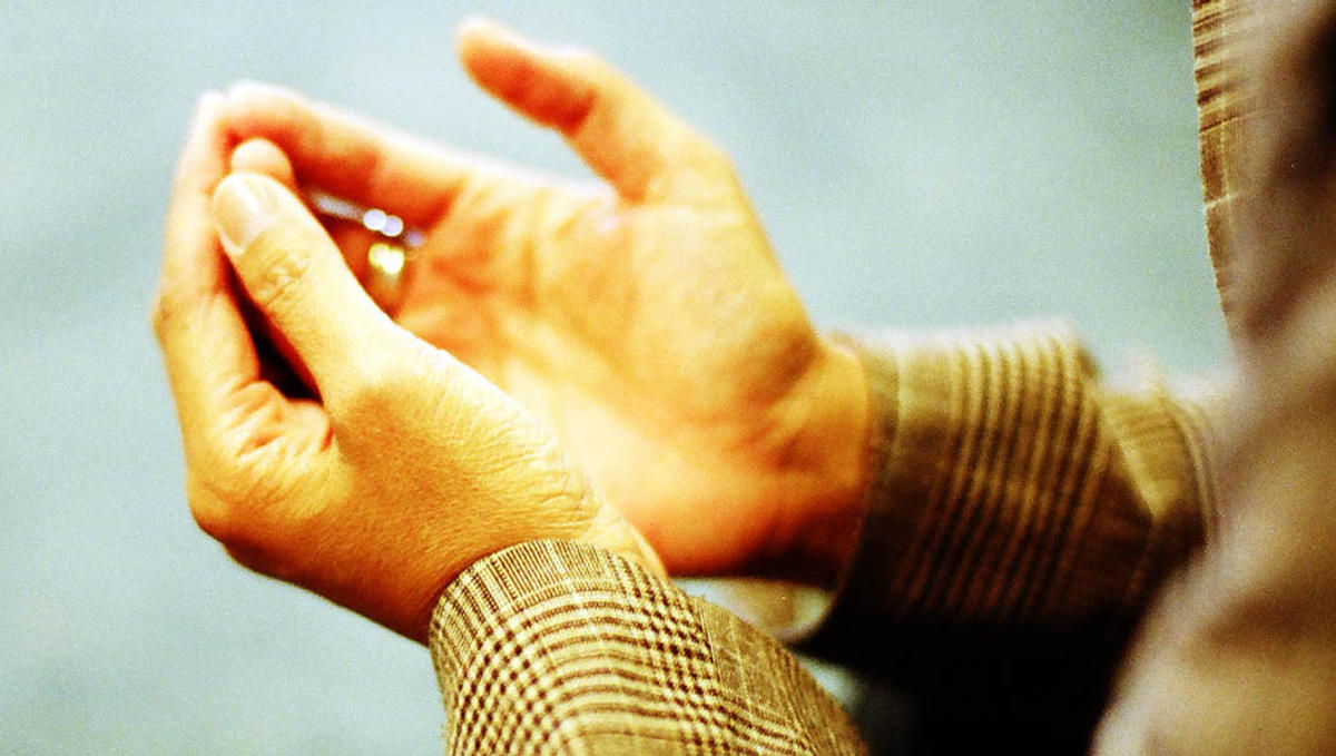 HANDS,PRAYER