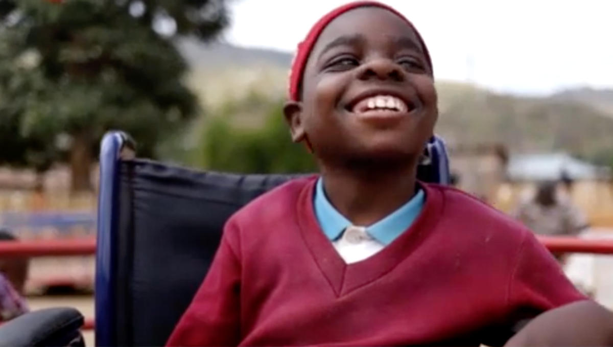 TANZANIA PLAYGROUND