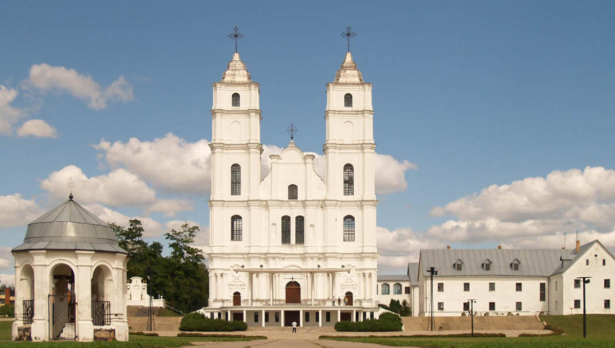 AGLONA BASILICA