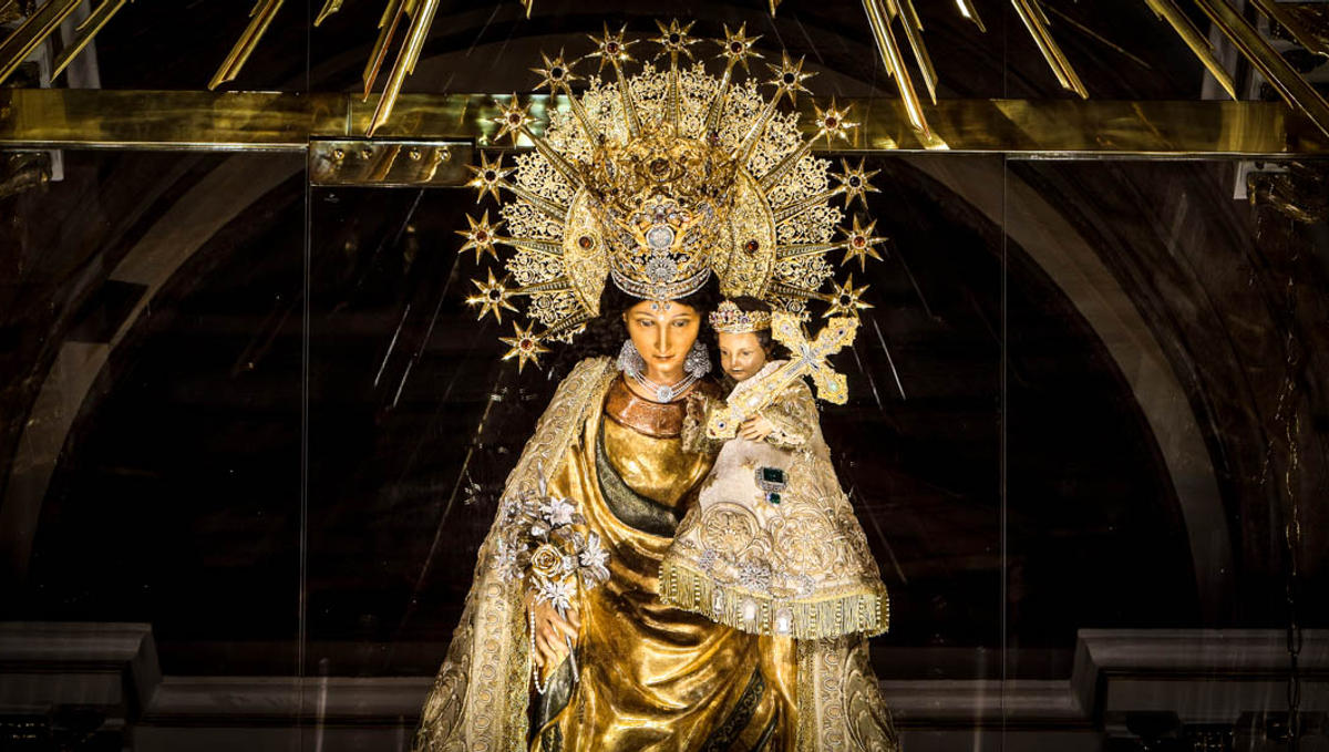 OUR LADY OF THE FORSAKEN