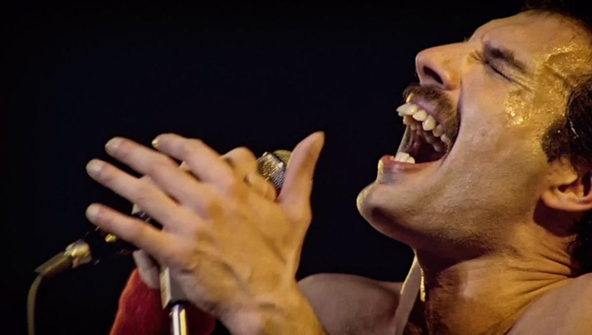 FREDDIE MERCURY