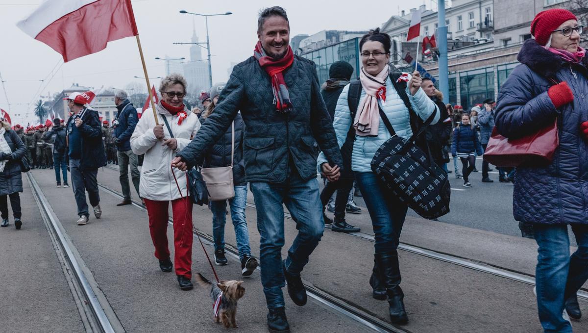 MARSZ NIEPODLEGŁOŚCI 2018