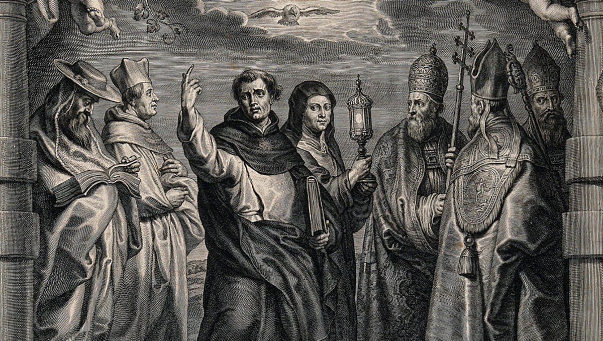 SAINTS