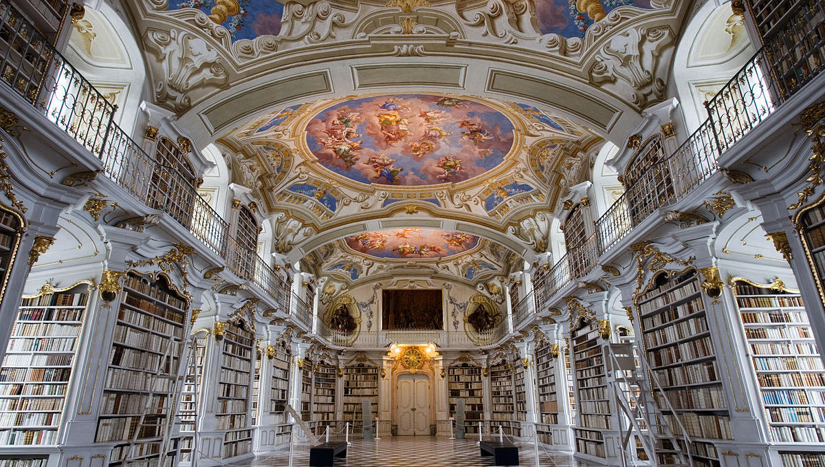 ADMONT LIBRARY