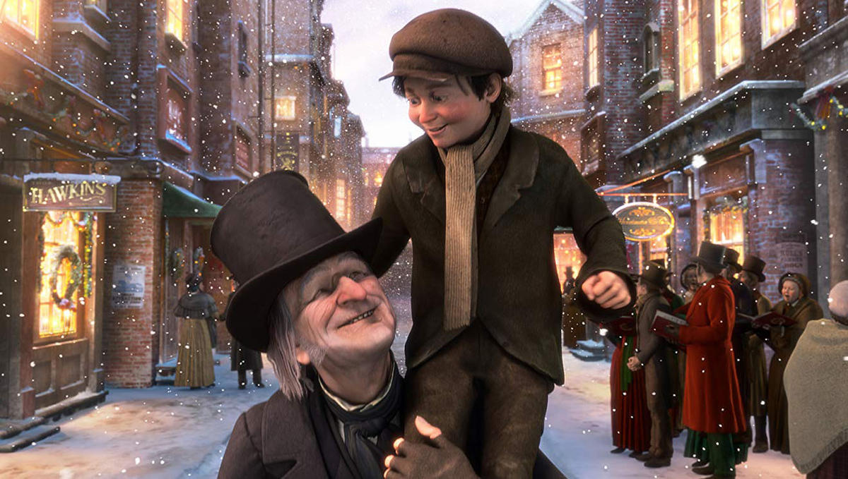 CHRISTMAS CAROL