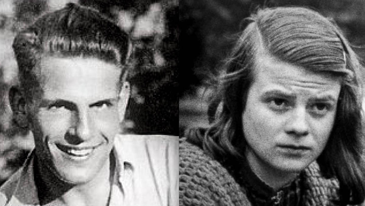 SOPHIE SCHOLL, CHRISTOPHER PROBST