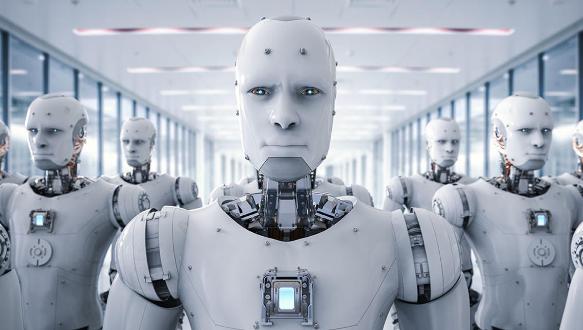 ROBOTS