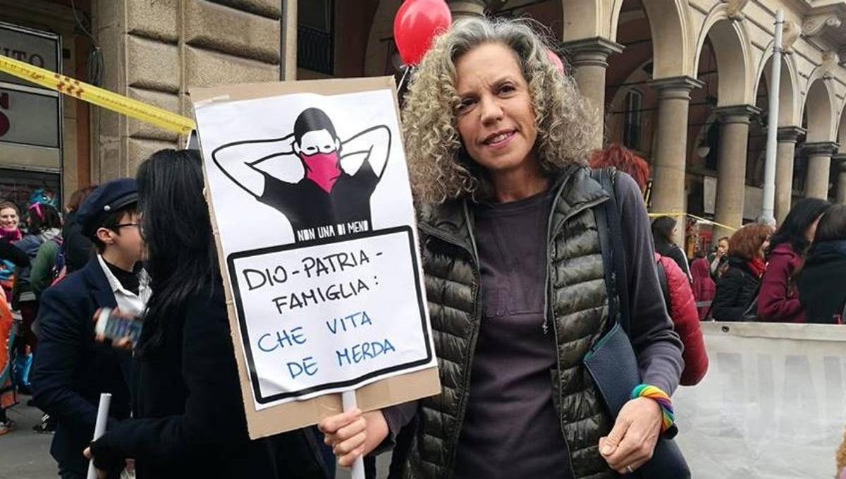 Monica Cirinnà,