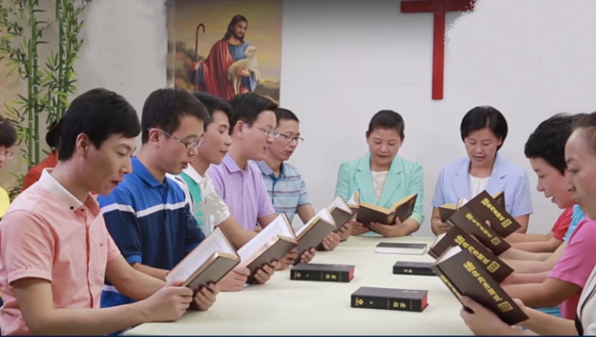 Church of God almighty