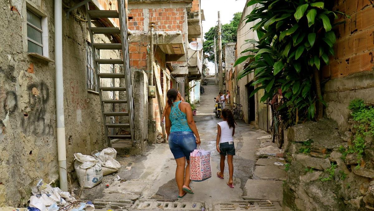 FAVELA