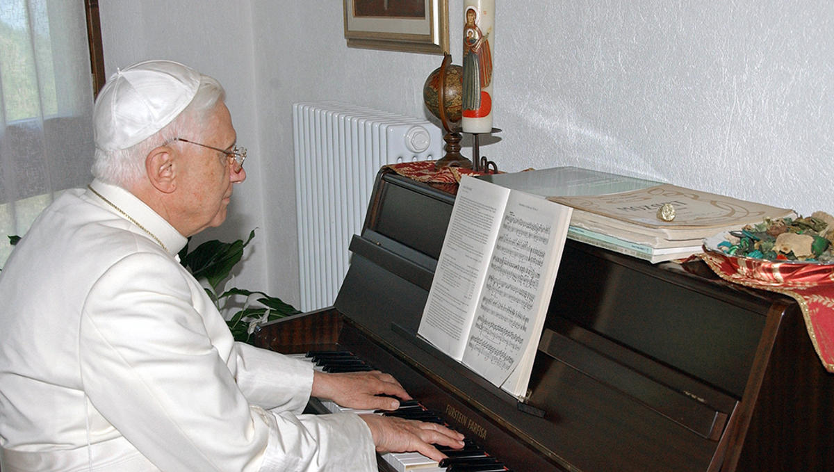 Benedict XVI