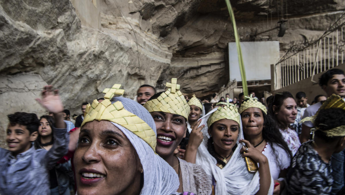 christians egypt