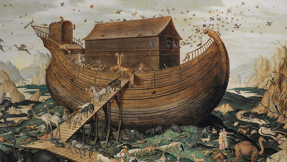 Noah's ark