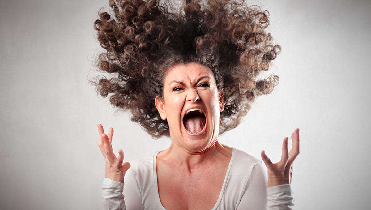 ANGRY