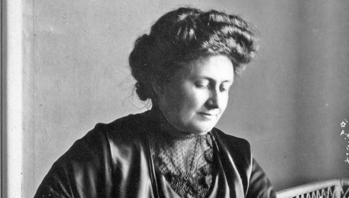 María Montessori