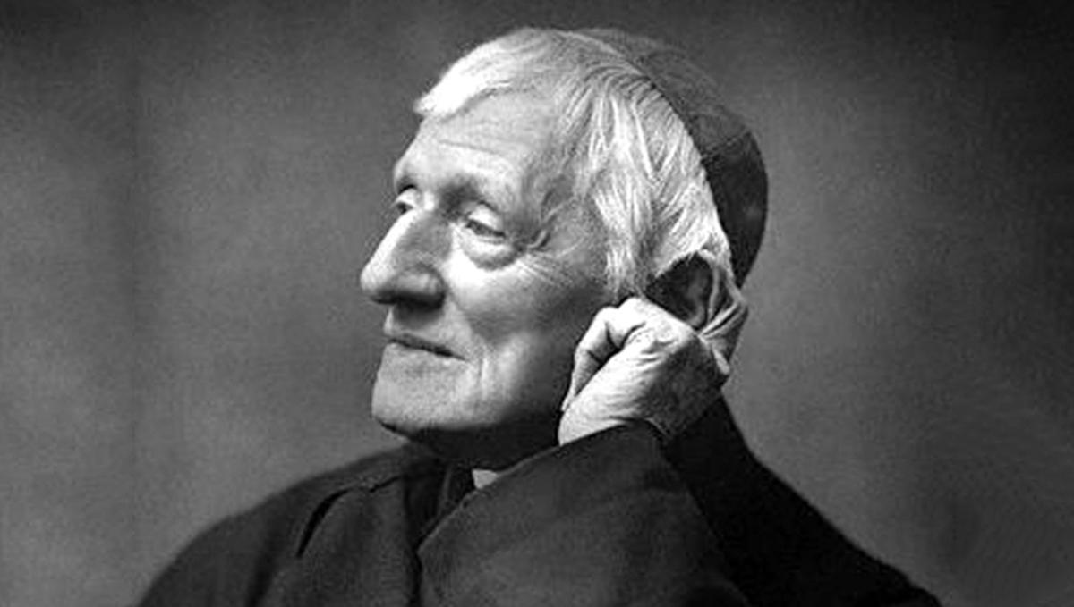 SAINT John Henry Newman