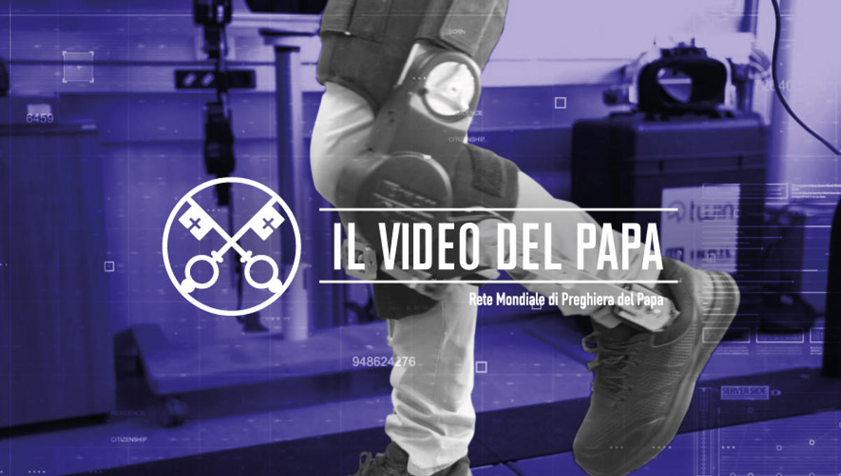 VIDEO DEL PAPA INTELLIGENZA ARTIFICIALE