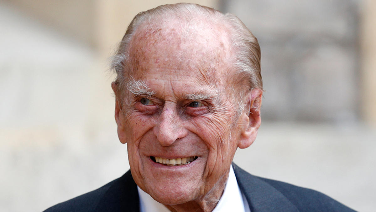 PRINCE PHILIP