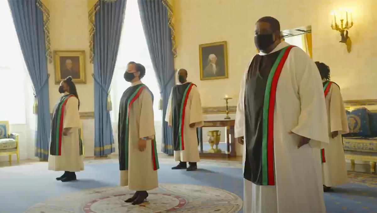 White House CHOIR