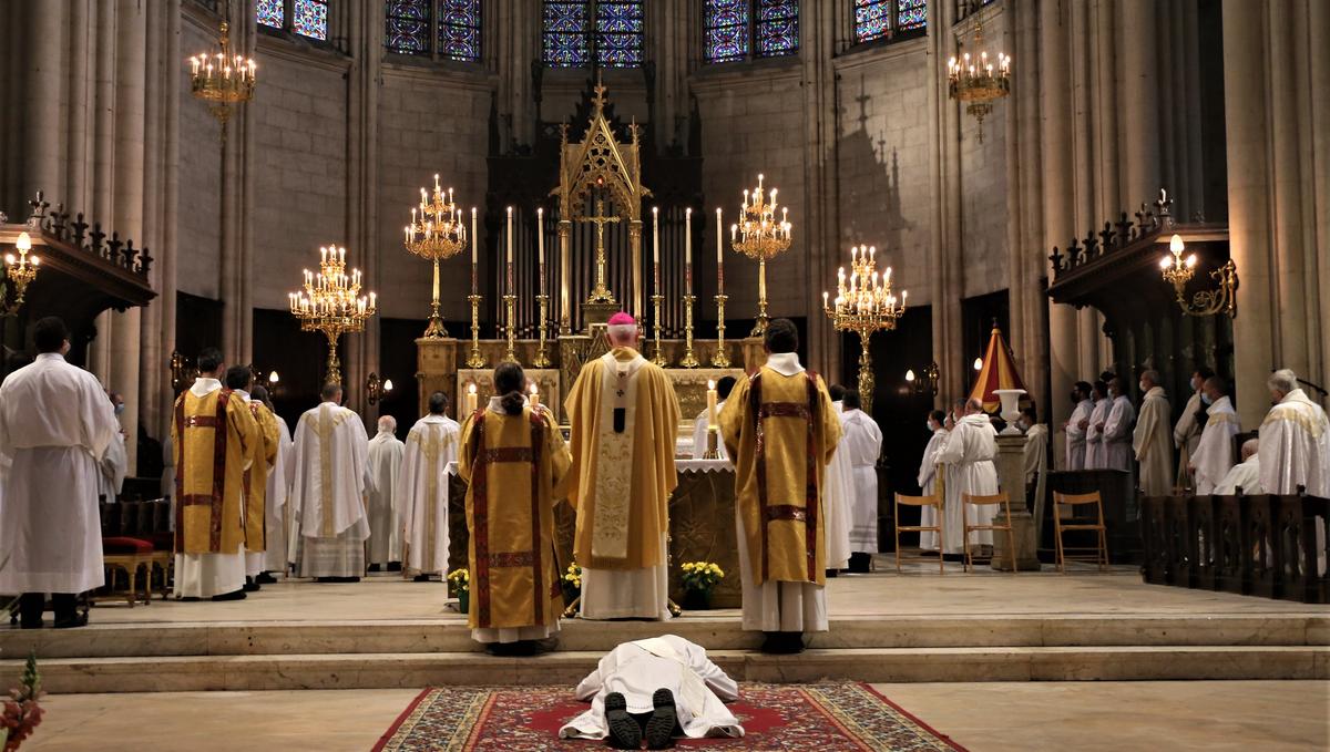 ordination 2021