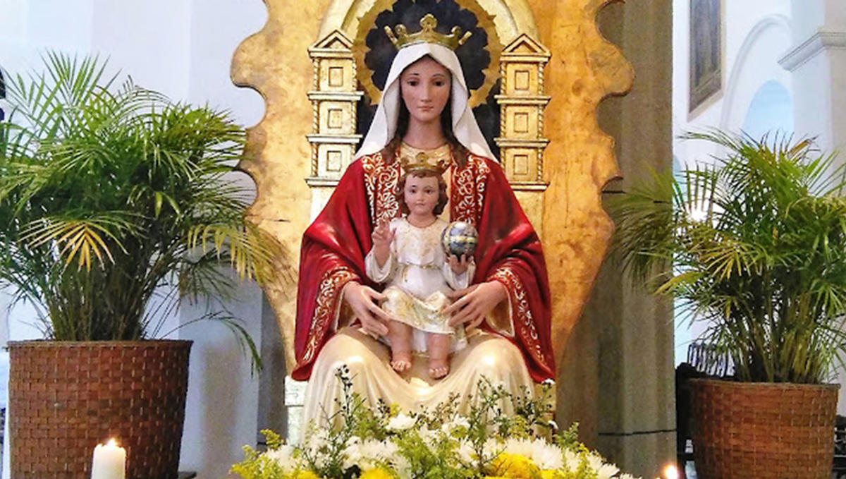 Venezuelanos têm como padroeira Nossa Senhora de Coromoto