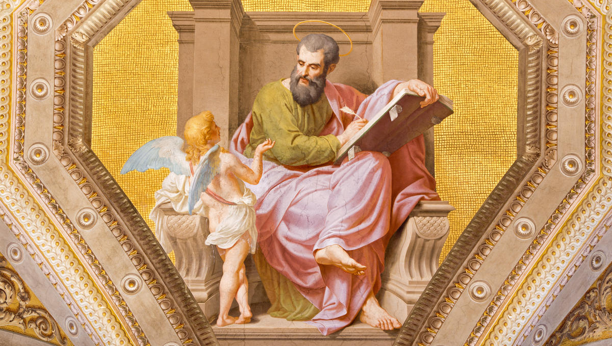 SAINT MATTHEW