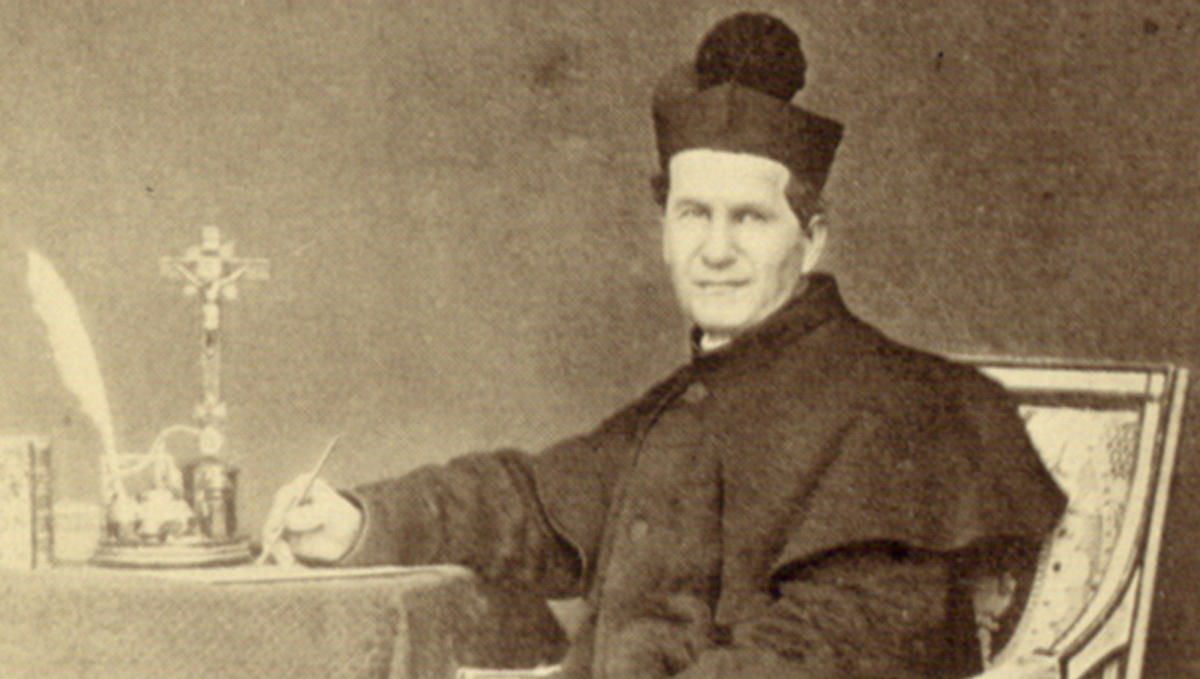 JOHN BOSCO