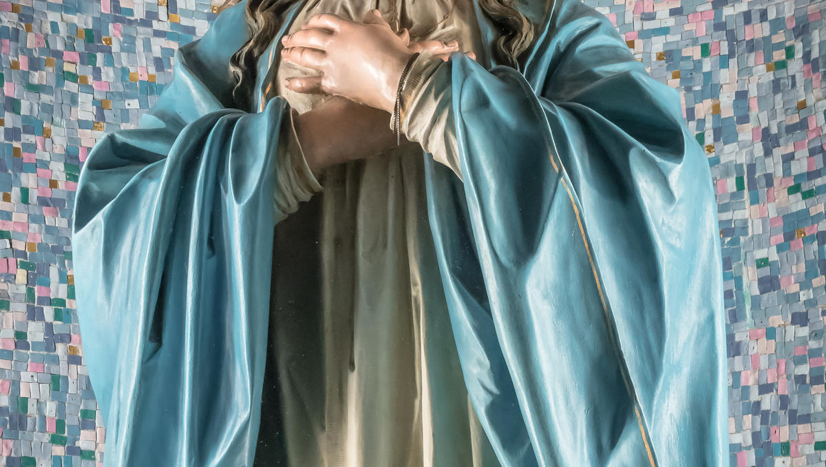 OUR LADY OF FATIMA