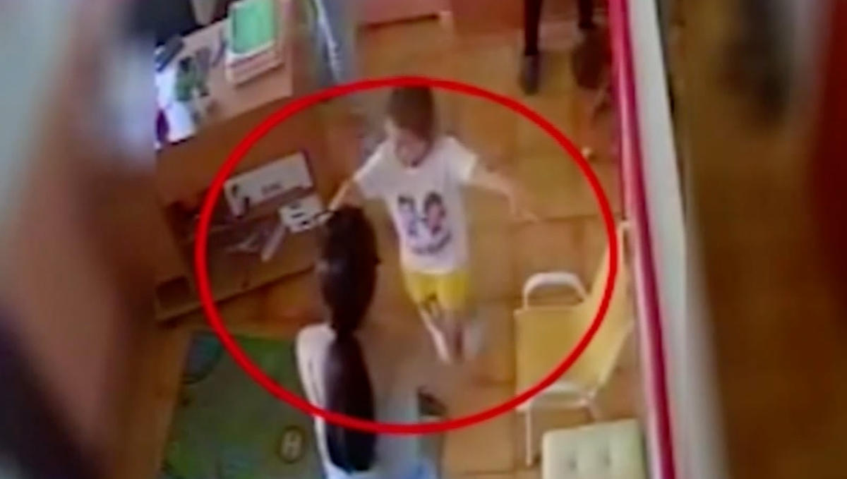 Elena la bambina di 5 anni uccisa dalla madre Martina Patti