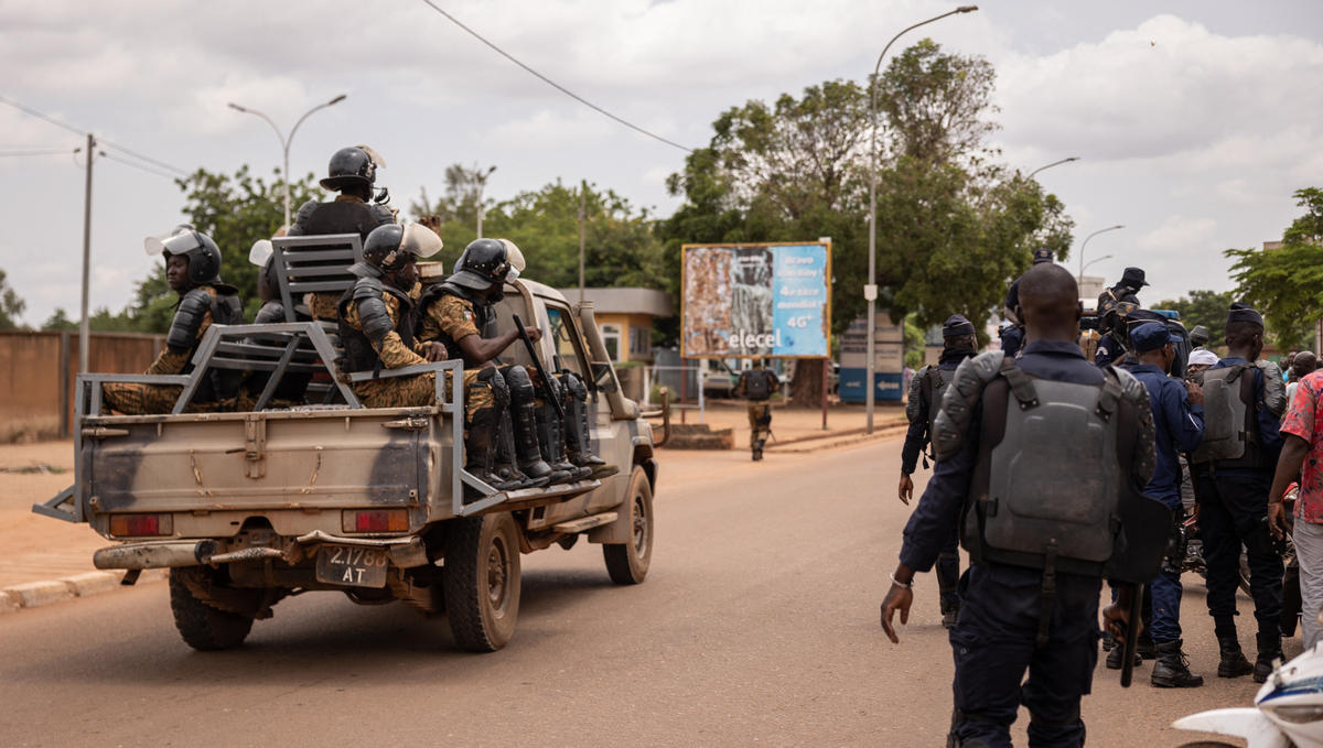 BURKINA FASO