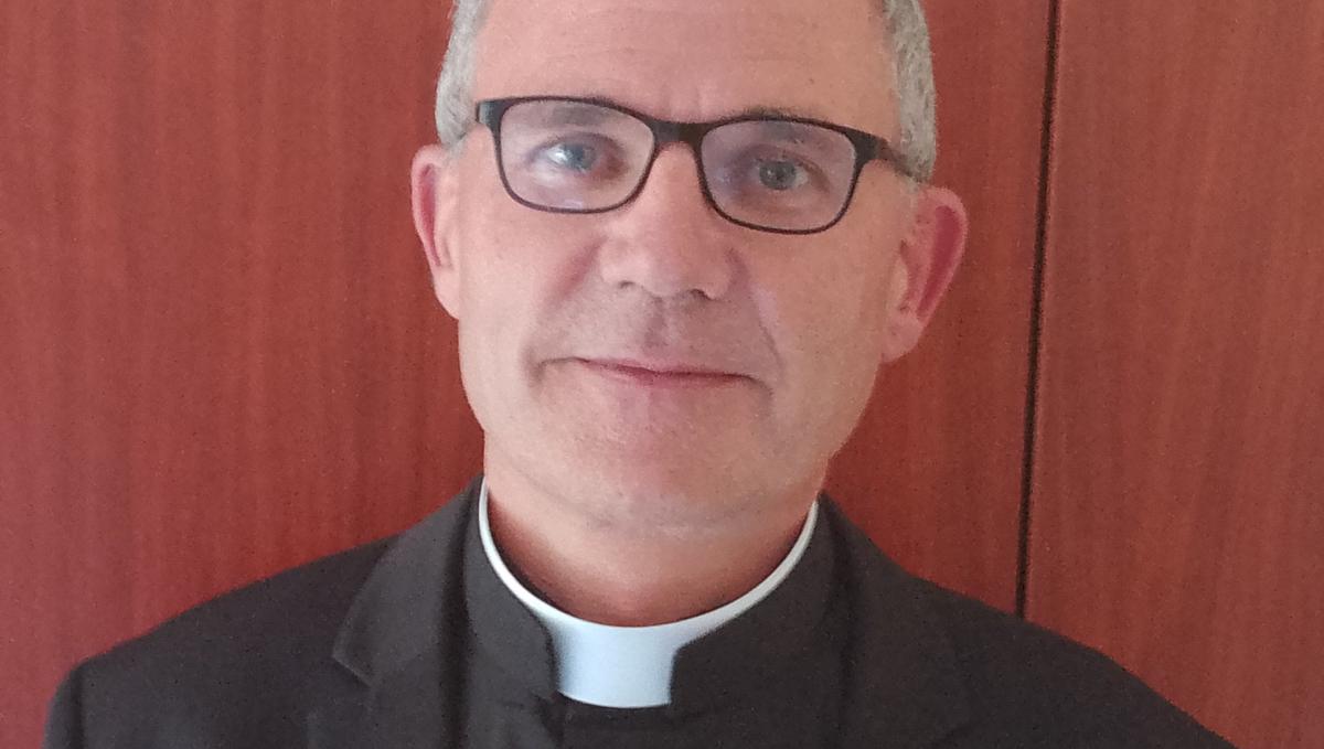 Padre Ivan Brient