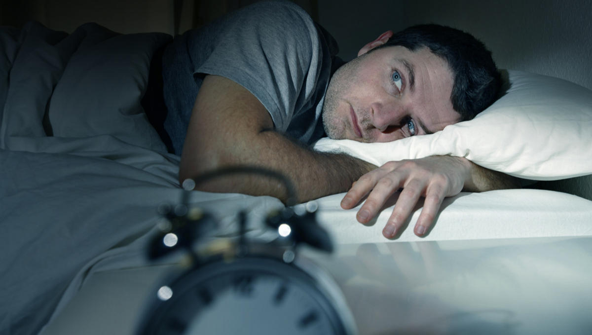Andare a letto arrabbiati