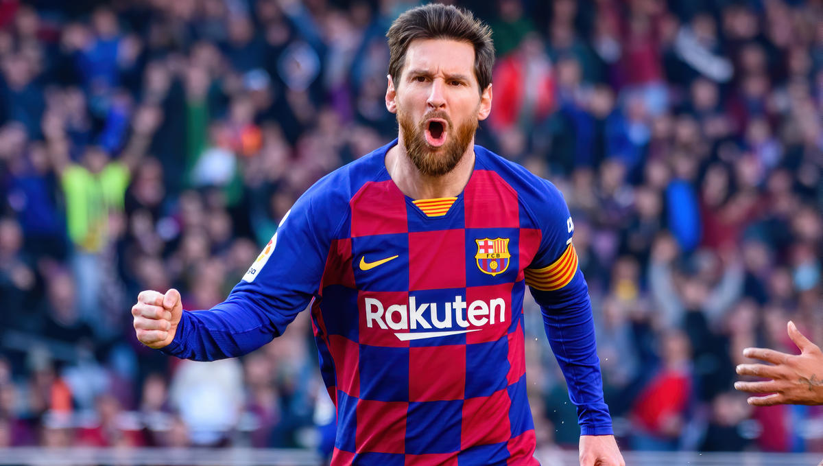 LEO MESSI