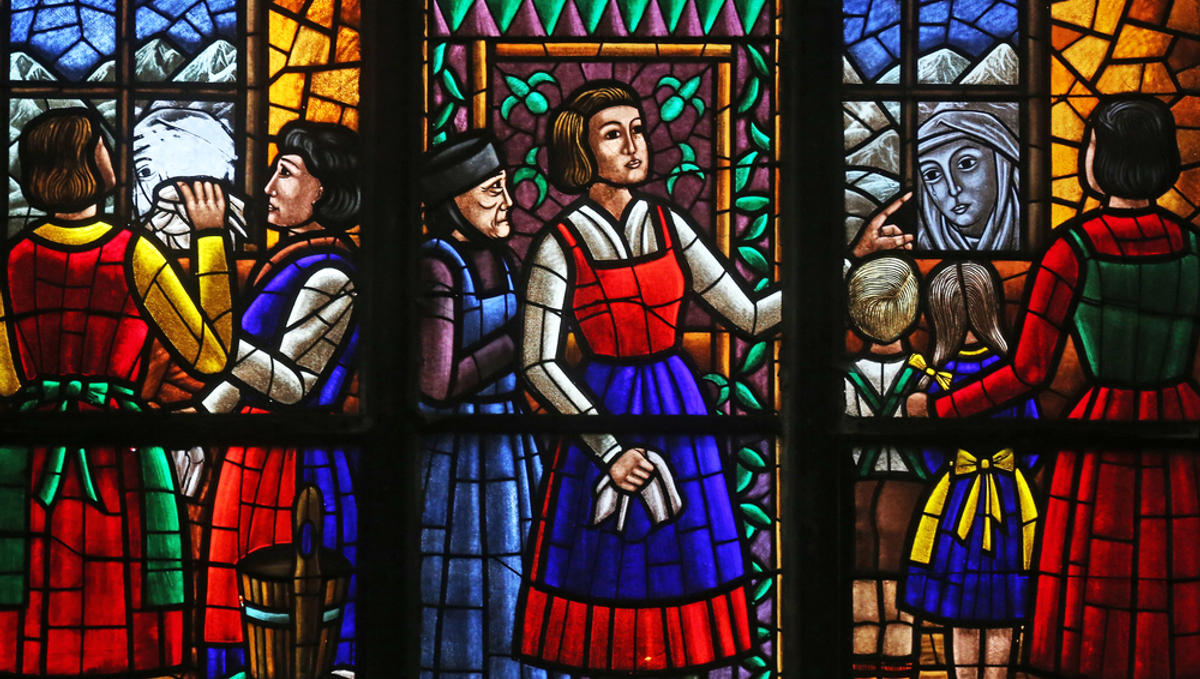 Virgen de Absam