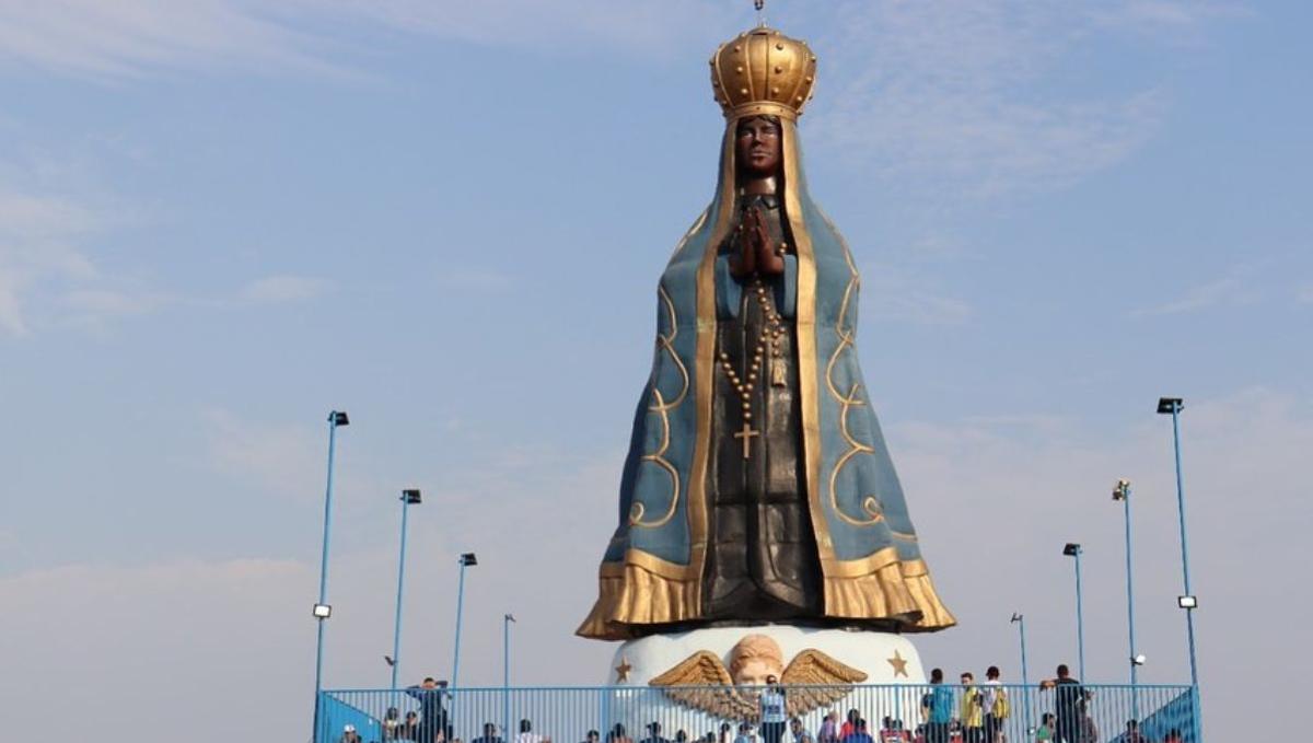 Imagem de Nossa Senhora Aparecida