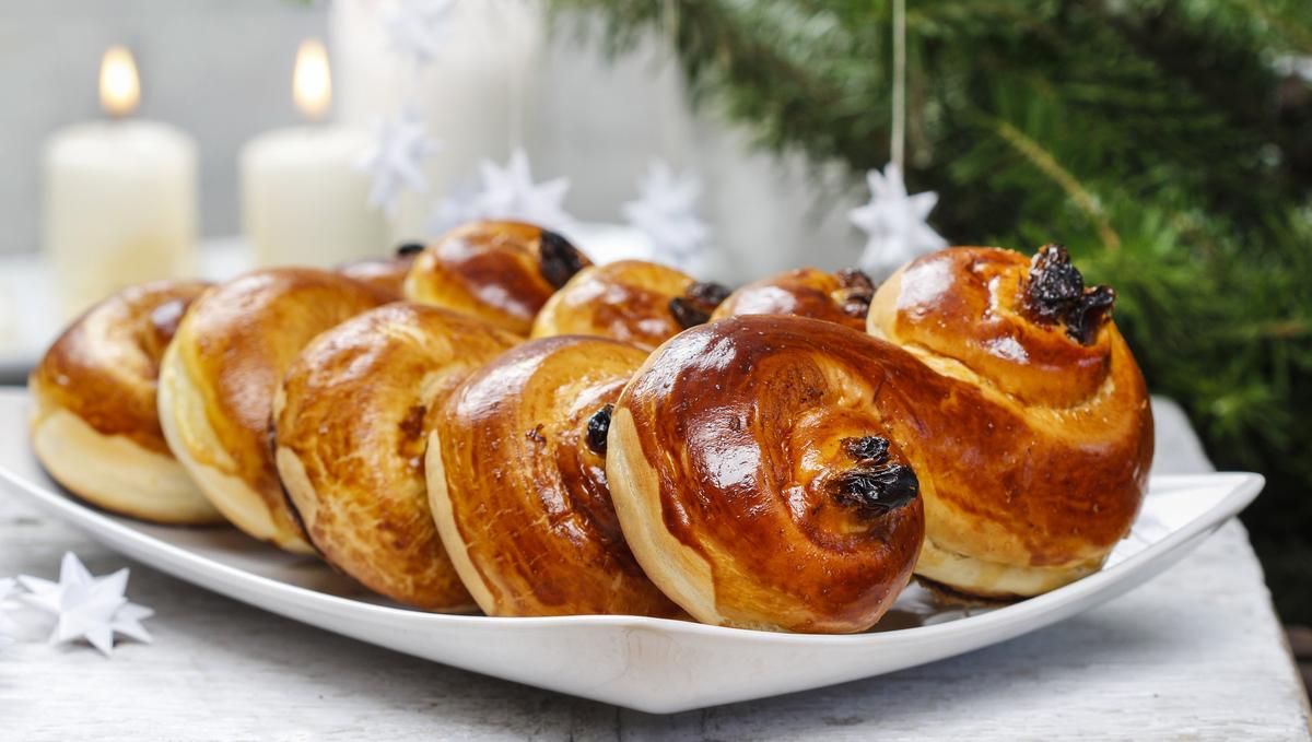 lussekatter