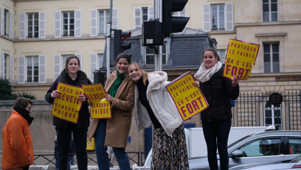 Marche pour la Vie 2023