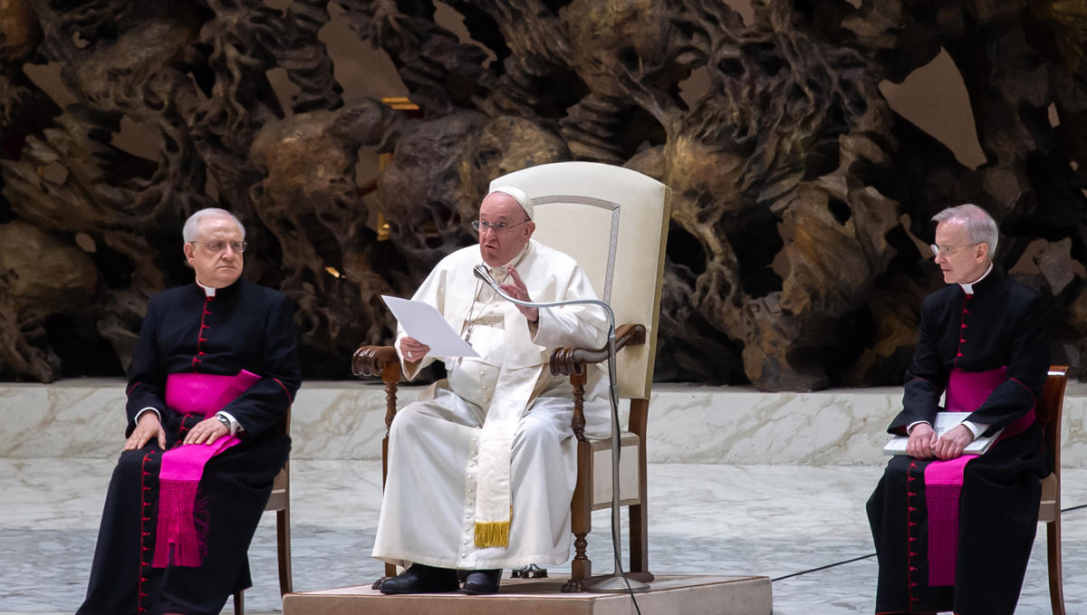 PAPA FRANCESCO