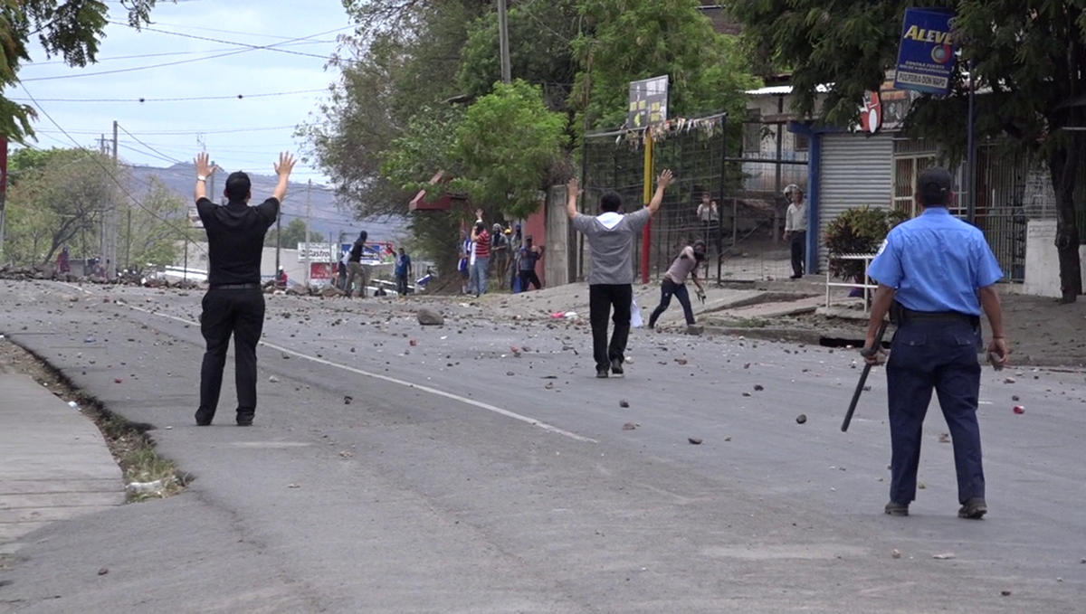 Drones, objets tranchants et… bibles, sont désormais interdits d’entrée au Nicaragua