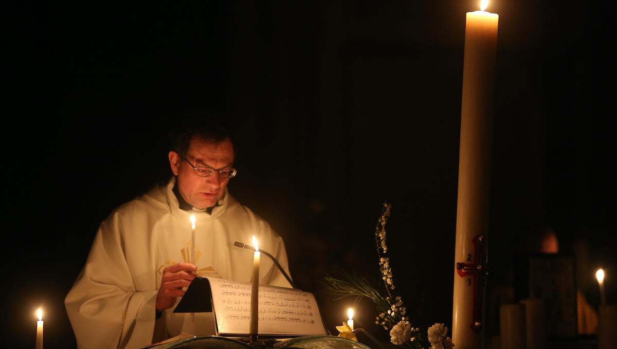 EASTER VIGIL