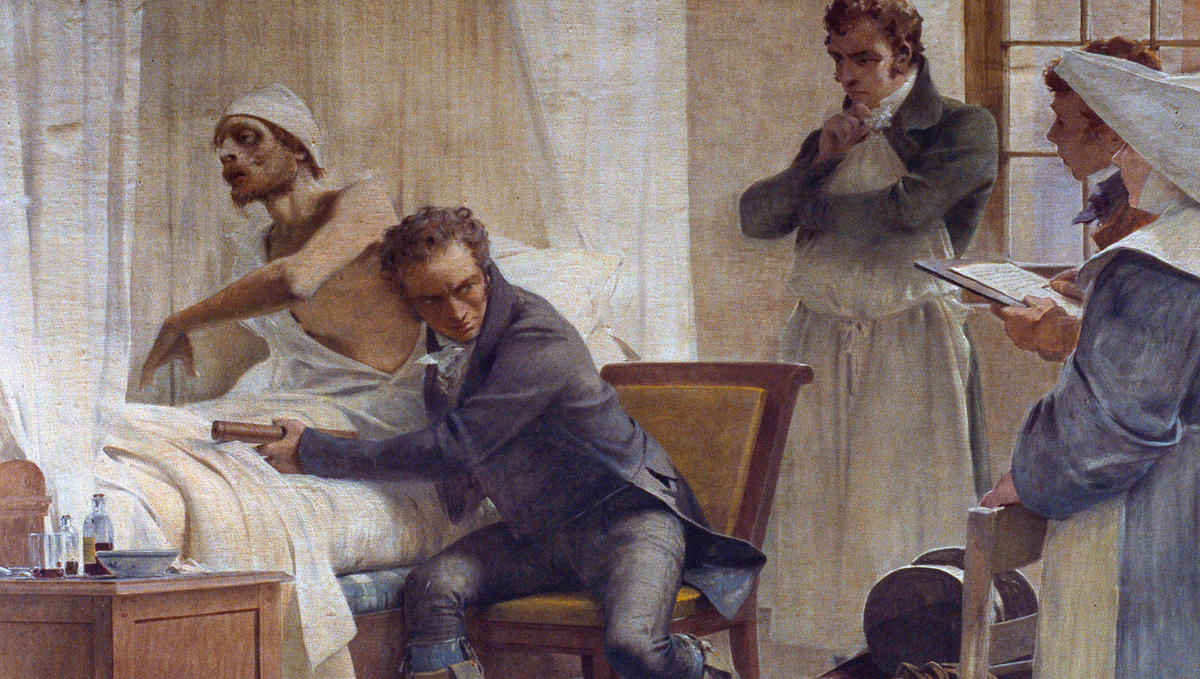 Rene Laennec
