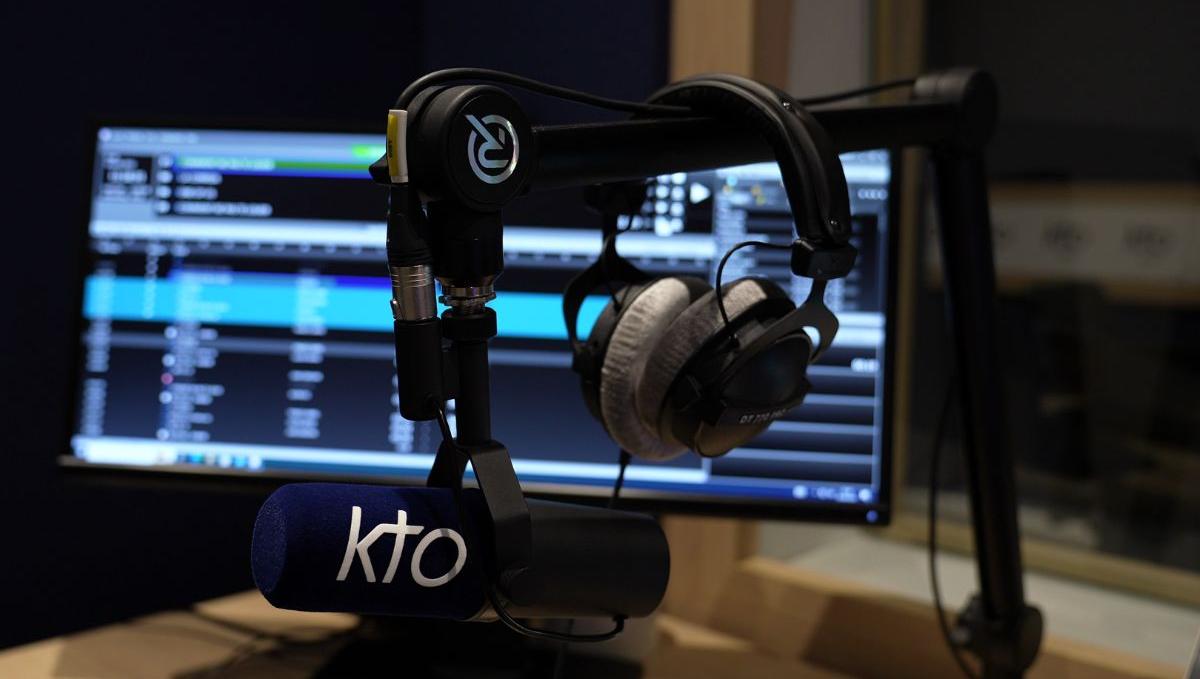 Locaux Radio KTO