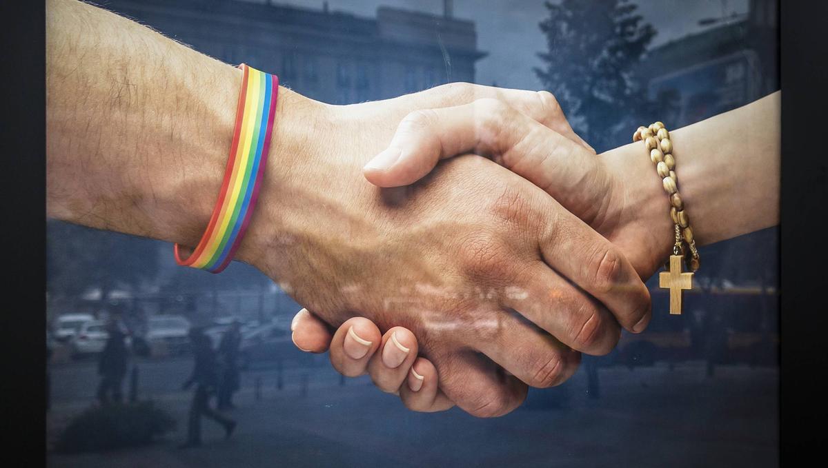 Homossexualidade e fé cristã