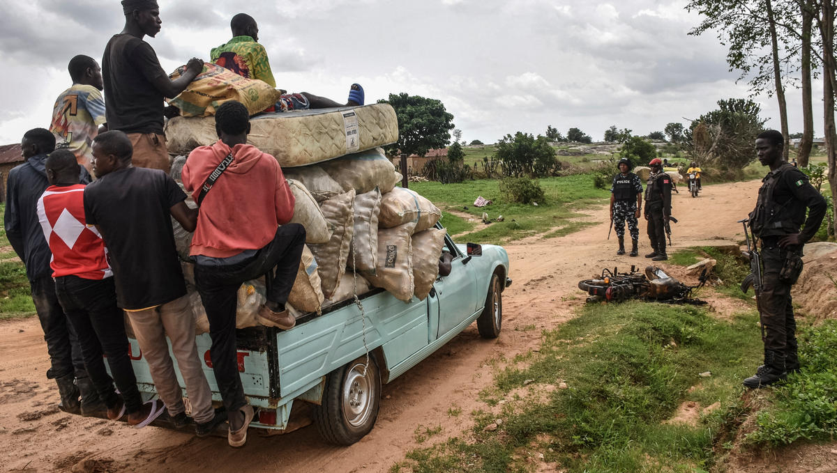 NIGERIA