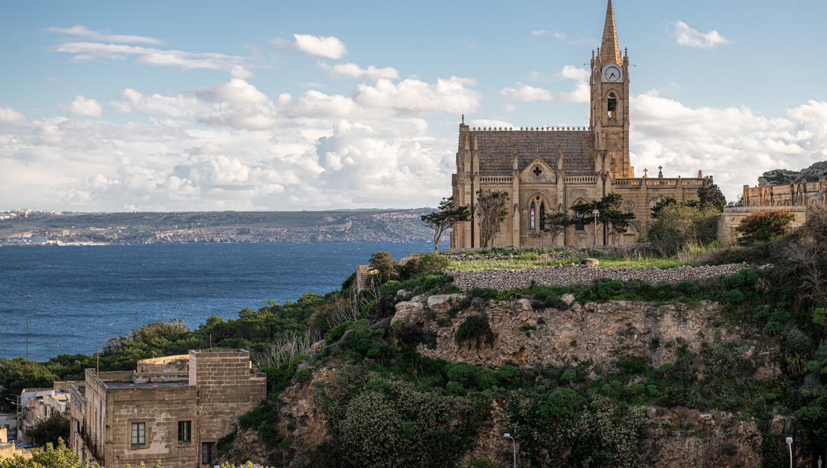 Gozo Lourdes