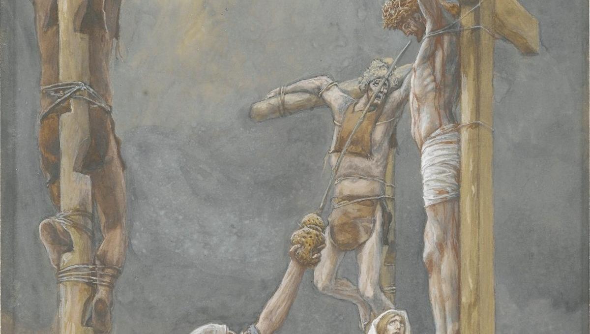 PASSION-CHRIST-VINAIGRE